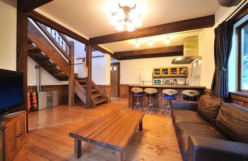 Inawashiro House | Sweet II Calm adult space/Yama-gu Fukushima