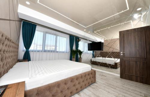 Galati Apartment | Sweet Luxury - CentralPark