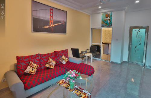 Serrekunda Apartment | Sweet Mama