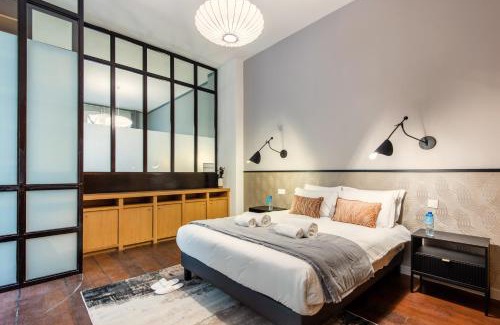 Faubourg-du-Roule Apartment | Sweett - Artois Haussman