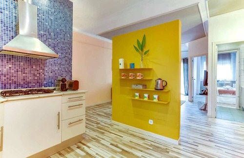 El Putget i Farro Apartment | Sweett | Charming in Sant Gervasi