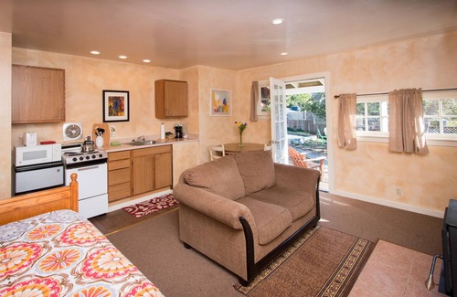 Mendocino Cabin | Sweetwater Inn and Spa