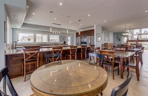 Sandbridge House | Sweetwater | Oceanfront | Private Outdoor Pool, Private Indoor Pool