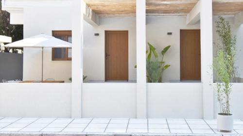 Asprovalta Apartment | Swell Living Double Room