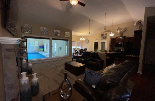 Village of Germantown House | Swim 24hours 7days!