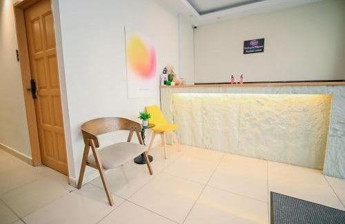 Kuala Lumpur Hotel | Swing & Pillows - KL Kuchai Lama