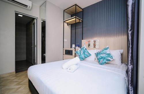 Kuala Lumpur Hotel | Swing & Pillows - TAR UMT Setapak