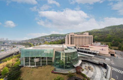 Hongeun-dong Hotel | Swiss Grand Hotel Seoul & Grand Suite