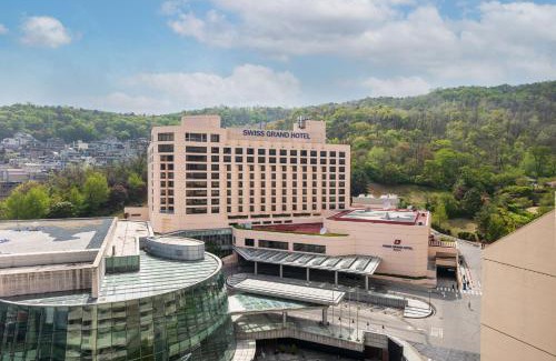 Hongeun-dong Hotel | Swiss Grand Hotel Seoul & Grand Suite