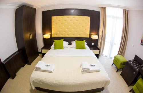 Becici Hotel | Swiss Holiday