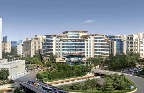 Dongcheng Hotel | Swissotel Beijing Hong Kong Macau Center - 1 min to subway