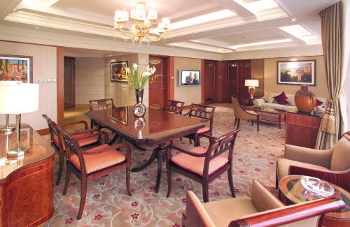 Dongcheng Hotel | Swissotel Beijing Hong Kong Macau Center - 1 min to subway