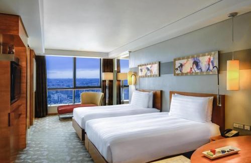 Foshan Hotel | Swissotel Foshan, Guangdong - Free shuttle to Canton Fair
