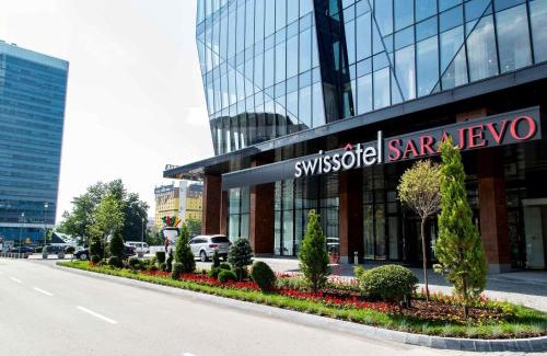 Sarajevo Hotel | Swissotel Sarajevo