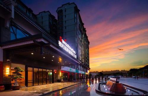 Baiyun Apartment | Swisstouches Guangzhou Hotel Residences