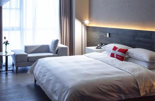 Baiyun Apartment | Swisstouches Guangzhou Hotel Residences
