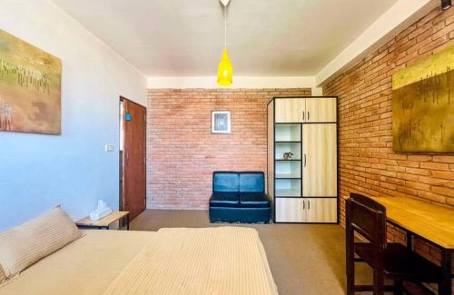 Kathmandu Apartment | Swoyambhu Residency Apartment and Rooms- Artudio