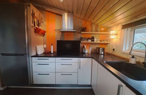 Farvang House | "Sybille" - 30km from the sea by Interhome