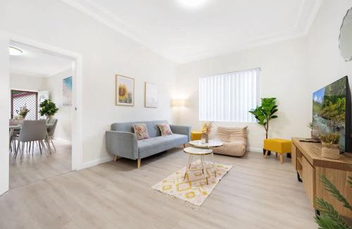 Croydon House | Sydney Croydon 4bed house cls burwood and Ashfield
