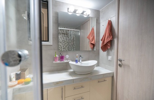 Filopappou Apartment | Sygrou Fix metro st. 2 bedrooms 4 pers. apartment