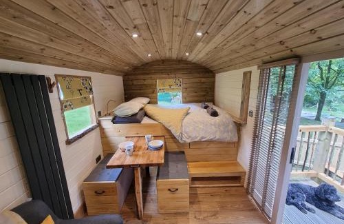 Buttermere Other | Syke Farm Campsite - Yurt's and Shepherds Hut
