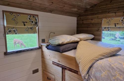 Buttermere Other | Syke Farm Campsite - Yurt's and Shepherds Hut