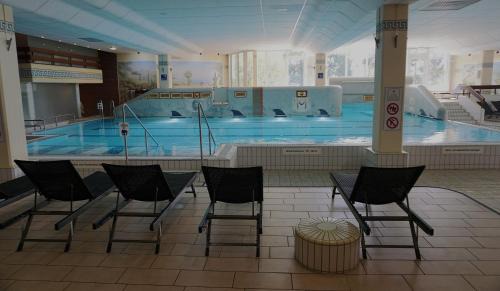 Sankt Englmar Apartment | Sylva Apartment inkl TG-Platz im Predigtstuhl Resort