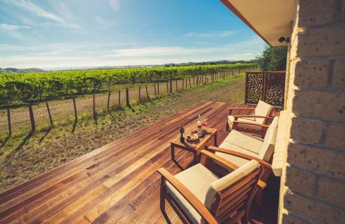 Fernhill Apartment | Syrah Suite Unison Vineyard