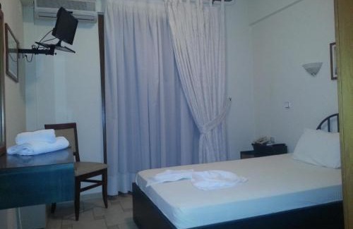 Paralia Ofryniou Hotel | Syrtaki Hotel