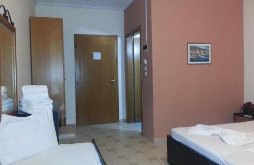 Paralia Ofryniou Hotel | Syrtaki Hotel