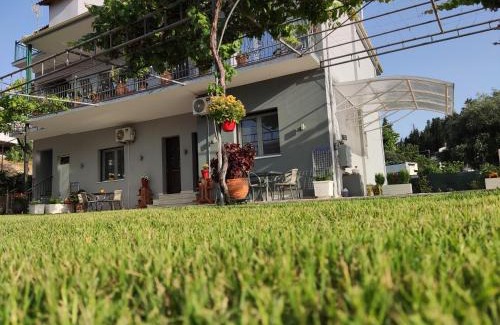 Sivota Apartment | Syvota Apartments Family