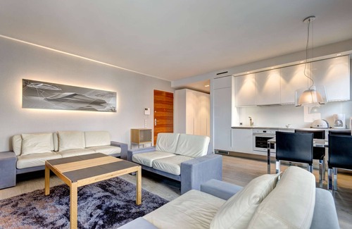 Gdansk City Center Apartment | Szafarnia 11 Gdańsk | Modern Apartment | On the Motława River