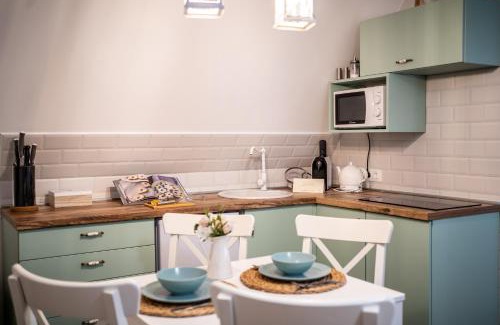 Szanazug Apartment | Szanna Apartman