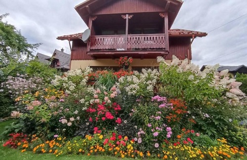 Szczawnica House | Szarotka Pienińska