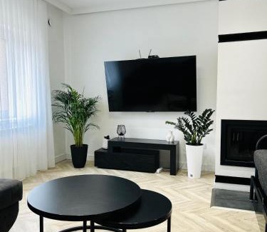 Hajduszoboszlo Apartment | Szep Ernő Vip Apartman