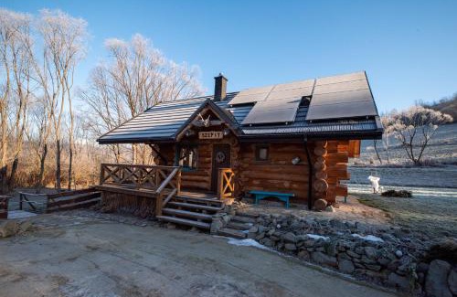 Lutowiska House | Szepit