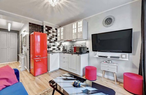 Gdansk City Center Apartment | Szeroka 37 Gdansk | Tasteful Apartment | Pet Friendly
