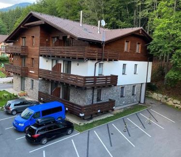 Tale Apartment | Tále Apartmán 9, Lúčnica, Chopok juh