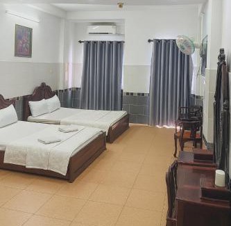 An Phu Hotel | Tân Ty Mon Hotel
