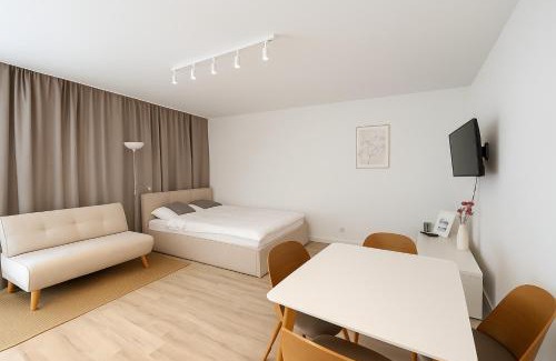 Augustow Apartment | Tężnia & Augustów - 24h Apartamenty - Klimatyzacja - Parking