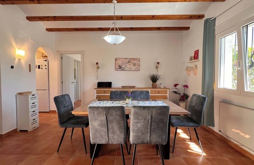 Els Poblets Villa | T-1123, Dolphin, villa in Els Poblets with private pool