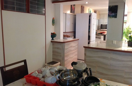 Schoelcher Apartment | T 4 apartment with 3 bathrooms and 3 bedrooms with swimming pool