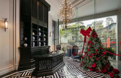 Hai Ba Trung Hotel | T Boutique Hotel