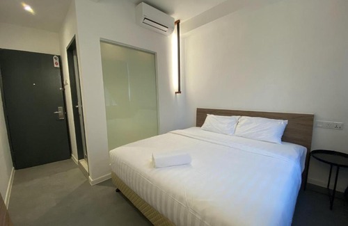 Kampung Pumpong Hotel | T Hotel Jalan Sultanah