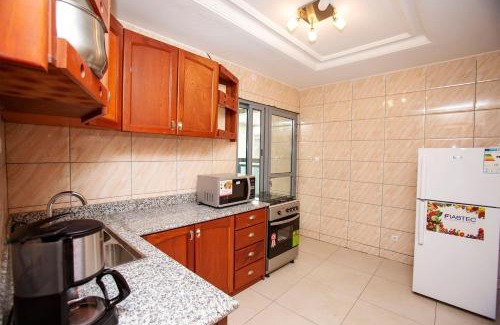 Douala Apartment | T-RESIDENCE