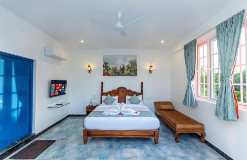 Kuilapalayam Resort | T Resort with Swimming Pool