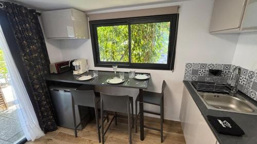 Boucan Canot Apartment | T1 Boucan Canot Plage