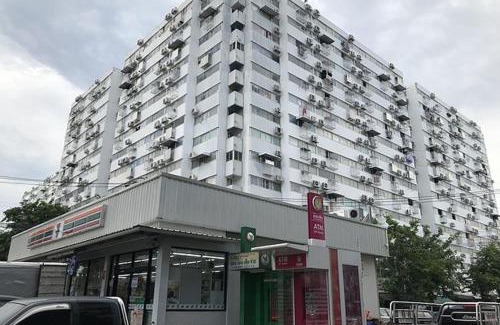 Ban Mai Apartment | T11 Popula Condo by Prathomlerk