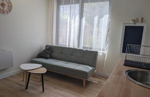 Gennevilliers Apartment | T2 à 15 minutes de Paris