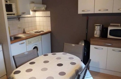 Esquieze-Sere Apartment | T2 Cabin with garden / terrace - Esquièze-Sère - 5pers - 1Bed